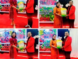 DPP Pejuang Batak Bersatu Hadiri Perayaan Natal DPC Medan Tuntungan