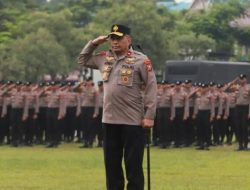 Mutasi Besar-besaran Akhir Tahun 2025: Sejumlah Pejabat di Polda Riau Alami Pergeseran Jabatan