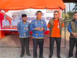 Pemko Pekanbaru Dirikan Posko Tanggap dan Peduli Bencana Sumatera di Purna MTQ