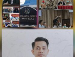 Hampir Setahun Muslim Syah Margolang Buron, Kejati Sumut Didesak Ambil Alih Pengawasan dan Percepat Penangkapan DPO Korupsi Disdik Batu Bara.