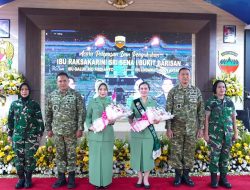 Mayjen TNI Hendy Antariksa Resmi Jabat Pangdam I/Bukit Barisan Gantikan Mayjen TNI Rio Firdianto