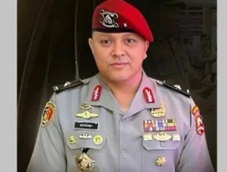 Brigjen Pol Hengki Haryadi Resmi Menjabat Wakapolda Riau