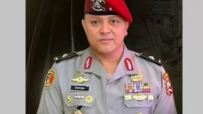 Brigjen Pol Hengki Haryadi Resmi Menjabat Wakapolda Riau