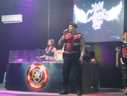 Polres Serdang Bedagai Gelar Patroli Malam Antisipasi Kriminalitas dan Guantibmas di Serdang Bedagai