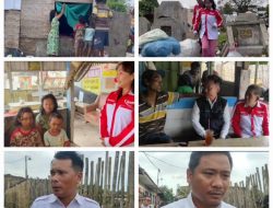 GNM Sumut Advokasi Warga Tinggal di Area Pemakaman, Dinsos Medan Bergerak Cepat