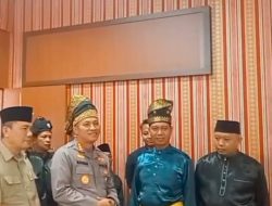 Kapolresta Pekanbaru Kombes Pol Muharman Arta S.I.K., M.H. Lakukan Silaturahmi ke Kantor LAMR Kota Pekanbaru