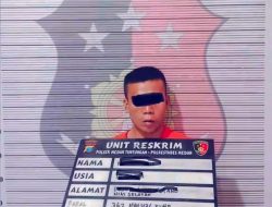 Pencuri HP di Simpang Selayang Berhasil Diringkus Unit Reskrim Polsek Medan Tuntungan