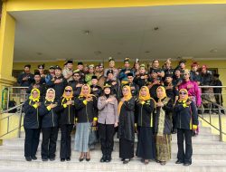 HULUBALANG LAMR Kota Pekan Baru Siap Jaga Marwah Melayu, Tegaskan Tidak Ada Tempat Bagi Perbuatan Menodai Adat