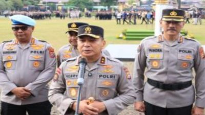 12 Personel Polda Riau Dipecat Tidak Hormat, Kapolda: Ini Keputusan Berat Demi Jaga Marwah Institusi