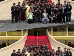 SPSI Riau Audiensi ke LAMR, Minta Restu Ikuti Festival Melayu Day 2026 di Thailand