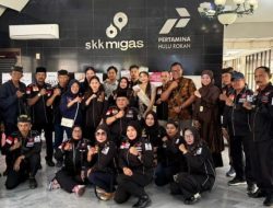 SPSI Riau Audiensi dengan PHR, Dorong Dukungan Bazar UMKM Seni Budaya Melayu ke Festival Melayu Day 2026