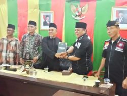 KSPSI Riau Audiensi dengan LAM Riau, Mantapkan Keberangkatan Delegasi Budaya Melayu ke Thailand