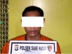 Berhasil Curi 6 Honda Beat dan 1 Vario di Pekanbaru, Spesialis Curanmor Berakhir di Tangan Massa di Pandau Jaya Kampar