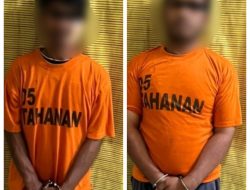 Aksi Kejar Bandar Narkoba Lau Mulgap Berhasil Di Tangkap Pihak Sat Narkoba Polres Binjai