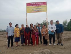 Sekolah Rakyat Dibangun di Atas Tanah Sengketa Milik Ahli Waris Teridah br Barus, Walikota Medan Rico Waas Tutup Mata