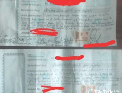 Transaksi Ratusan Juta Berkedok Uang Titipan, Dugaan Jual Beli Suara Seret Oknum PPK Percut Seituan