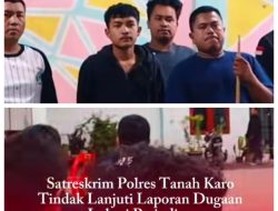 Satreskrim Polres Tanah Karo Tindaklanjuti Laporan Dugaan Perjudian Jl Singa di Lau Cimba, Hasil Pengecekan Nihil