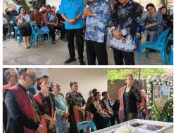 DPW IMO-Sumut Sampaikan Duka Mendalam atas Wafatnya Oslan Nainggolan