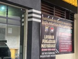 Didekat Sekolah dan Universitas Bebas Menjual Narkoba, Warga : Entah Apa Kinerja SatNarkoba Polrestabes Medan