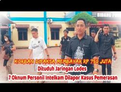 Anak Buah Kapolda Sumut Dilaporkan ke Propam, Korban Ngaku Diperas hingga Rp750 Juta