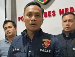 Modus Kadis PU Labura Tersangka Penipuan : Janjikan Proyek Minta Rp 600 Juta