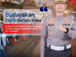 Ditlantas Polda Sumbar Kencangkan Operasi Keselamatan Singgalang 2026, Pelanggar Lalu Lintas Siap Ditindak Jelang Mudik
