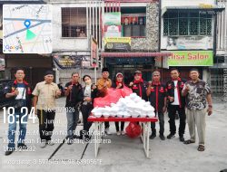 DPP TKN Kompas Nusantara Bersama Pimpinan Umum Media JATANRAS-NEWS Gaungkan Solidaritas Sosial di Ramadhan 1447 H