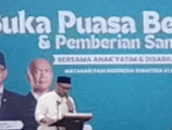 Organisasi Matahari Pagi Indonesia (MPI) Sumatera Utara Sukses Menggelar Kegiatan Buka Puasa Bersama Sekaligus Pemberian Santunan Kepada Anak-Anak Yatim Dan Penyandang Disabilitas