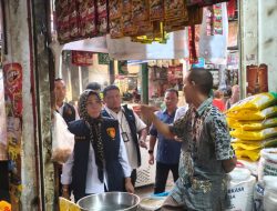 Satgas Pangan Polda Sumut Sidak Pasar Sei Sikambing, Harga Minyakita Terpantau Masih Sesuai HET