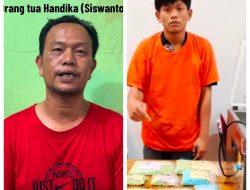 Gawatt Seorang Pemuda Bernama Handika Dijebak Kawan Sendiri Bernama Irhan, Ayah Handika Pertanyakan Penangkapan dan Dugaan Kekerasan oleh Oknum Polisi
