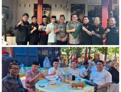 Halal Bihalal PB Pendawa Indonesia di Deli Serdang Perkuat Soliditas, Tokoh Nasional dan Daerah Berkumpul