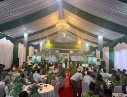 PWNU Sumut Gelar Peringatan Nuzulul Qur’an dan Buka Puasa Bersama di Medan, Perkuat Ukhuwah dan Spirit Ramadhan