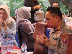 Kapolres Binjai Gelar Buka Puasa Bersama PJU, Perkuat Soliditas Jelang Operasi Ketupat Toba 2026