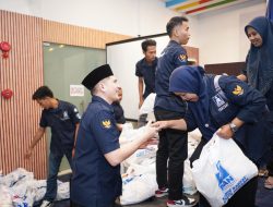 DPD BM PAN Kota Medan Gelar Buka Puasa Bersama di Hotel Miyana Medan