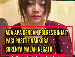 Hasil Tes Urine Berubah, Penanganan Kasus Pengemudi Mobil Brio Putih BK 1796 AA di Binjai Disorot Publik