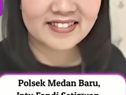 Kanit Reskrim Polsek Medan Baru Diketahui Jasad Korban Bernama Carine Kyna