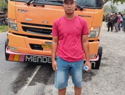 Dua Orang Meninggal Dunia, Sat Lantas Polres Sergai Tangani Laka Lantas di Perbaungan