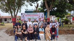 Hangat nya halal bihalal A-PPI Sumut ; Kekompakan jadi daya gerak memajukan organisasi , A-PPI dukung profesi wartawan sepanjang masa .