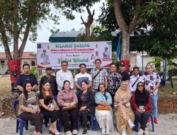 Hangat nya halal bihalal A-PPI Sumut ; Kekompakan jadi daya gerak memajukan organisasi , A-PPI dukung profesi wartawan sepanjang masa .