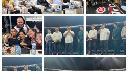 DPW APPI Sumut Saksikan JFC Piala Gubsu di Simalungun Bersama Ketua BONAR Sumut