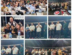 DPW APPI Sumut Saksikan JFC Piala Gubsu di Simalungun Bersama Ketua BONAR Sumut