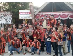 Kapolsek Pancur Batu Sambangi Kantor Pemuda Pancasila, Perkuat Sinergi Jaga Kamtibmas