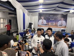 Buka Puasa Bersama NasDem dan PSP Center Pererat Silaturahmi dengan Masyarakat