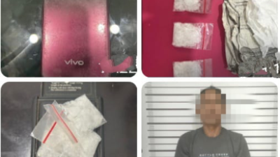 Sat Narkoba Polres Serdang Bedagai Berhasil Menangkap Seorang Warga Kelurahan Bandar Setia Kecamatan Percut Sei Tuan Edarkan Sabu Sei Bamban BB 14,55 Gram