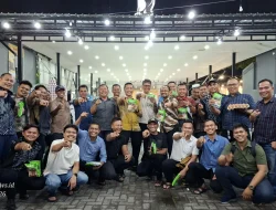 Subdit 2 Ekonomi Intelkam Polda Sumut Gelar Buka Puasa Bersama, Pererat Silaturahmi Personel