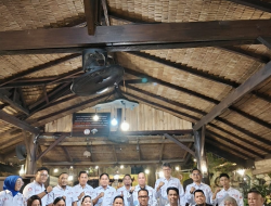 Sambut Lebaran, DPW A – PPI Sumut Laksanakan Buka Bersama Dengan Seluruh Anggota dan Berikan Parsel Lebaran