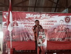 John Princen Sembiring Kembali Pimpin PP Pancurbatu Secara Aklamasi 2026
