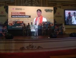 GRIB Jaya Sumatera Utara Perkuat Soliditas di Bulan Ramadhan, Hercules dan Samsul Tarigan Tegaskan Komitmen Jaga Persatuan Bangsa