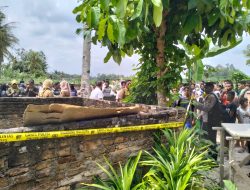 Penemuan Mayat Perempuan di Tumpukan Sampah Gegerkan Warga Serba Jadi