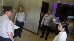 Kapolres Sergai Sidak Layanan Publik, Soroti Kesiapan Call Center 110 hingga SPKT